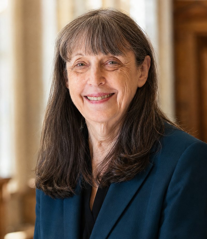 Prof. Eleanor Fox