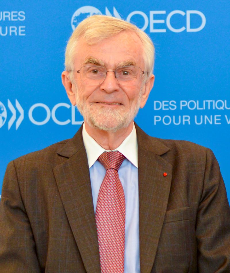 Prof. Frédéric Jenny