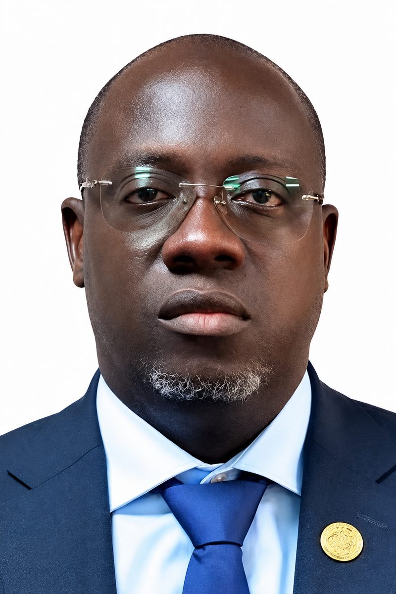Mr Mod K. Ceesay