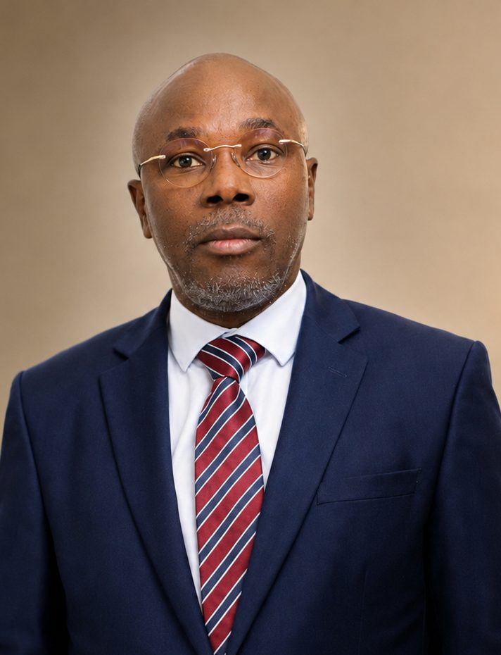 Dr Simeon Koffi